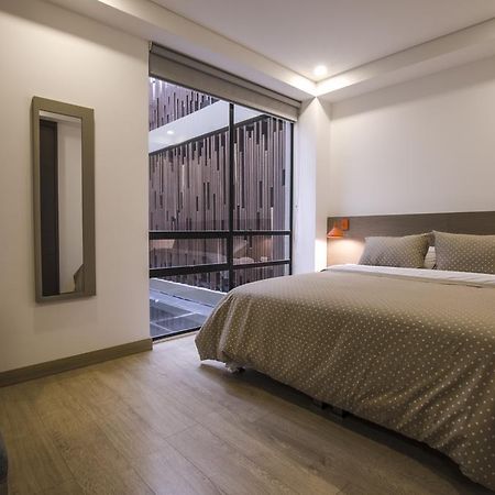 Aparthotel Zitu 106 Bogotá Zewnętrze zdjęcie