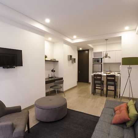Aparthotel Zitu 106 Bogotá Zewnętrze zdjęcie