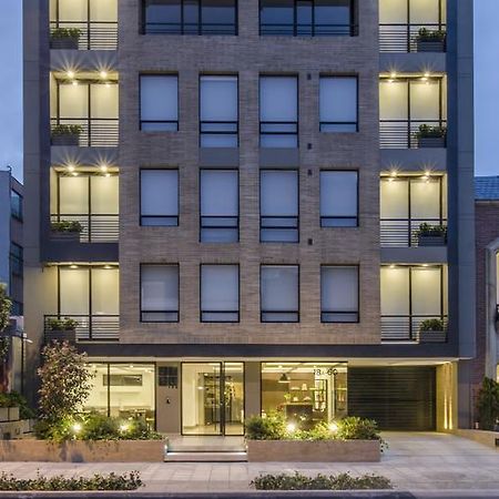 Aparthotel Zitu 106 Bogotá Zewnętrze zdjęcie