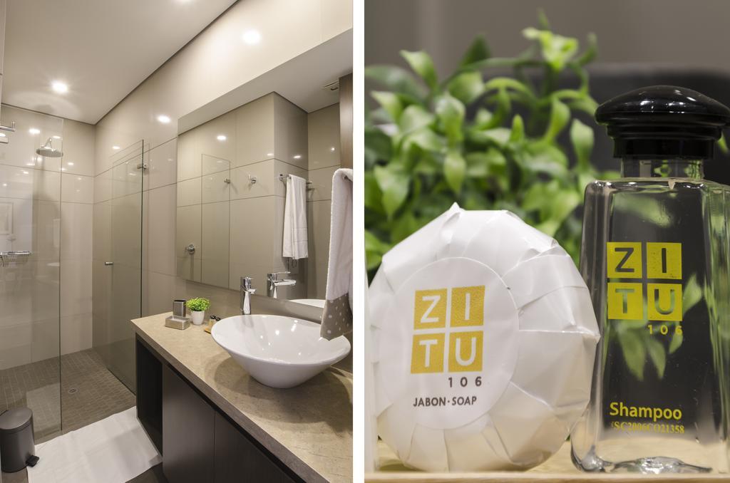 Aparthotel Zitu 106 Bogotá Zewnętrze zdjęcie
