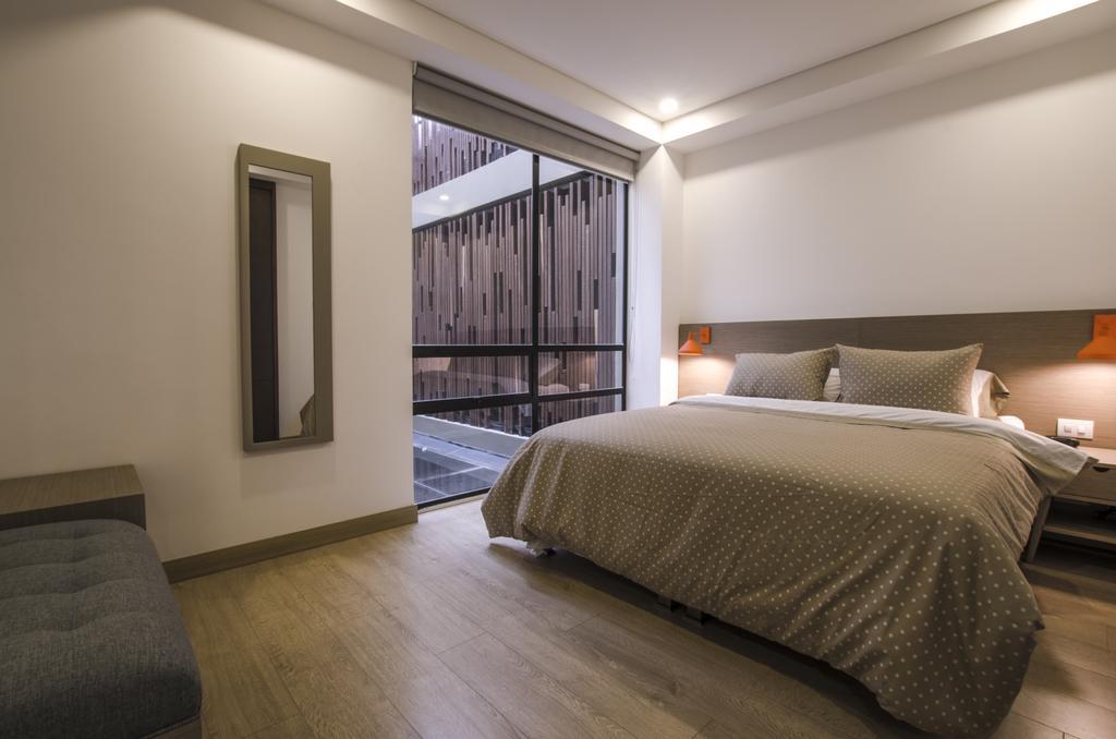 Aparthotel Zitu 106 Bogotá Zewnętrze zdjęcie