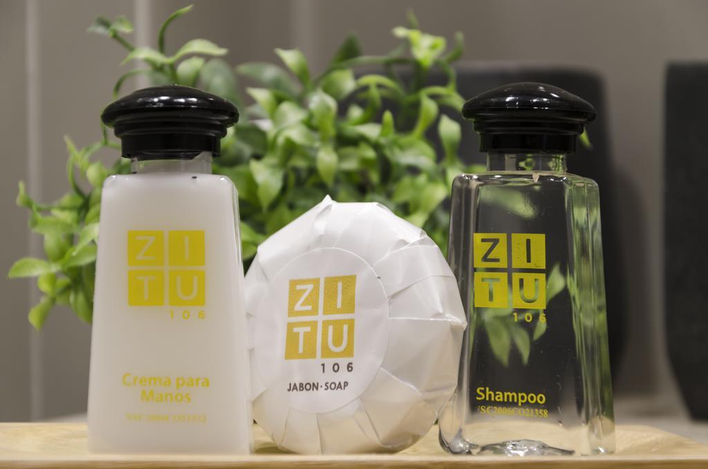 Aparthotel Zitu 106 Bogotá Zewnętrze zdjęcie