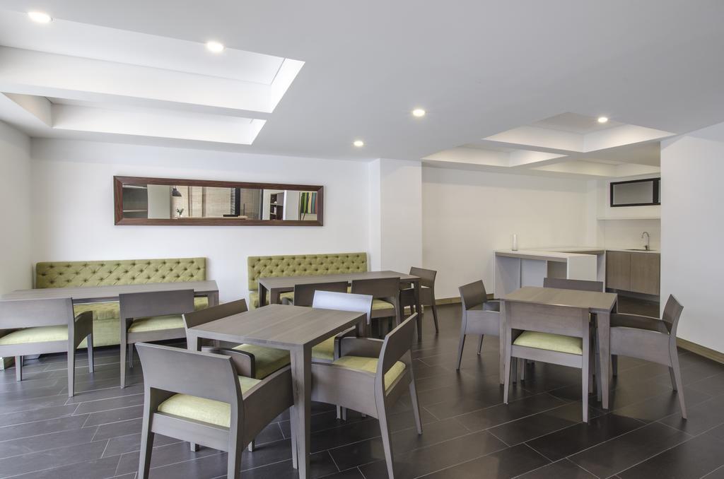 Aparthotel Zitu 106 Bogotá Zewnętrze zdjęcie