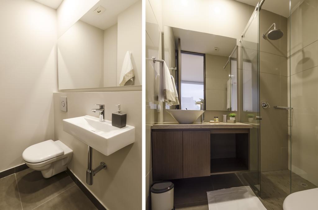Aparthotel Zitu 106 Bogotá Zewnętrze zdjęcie